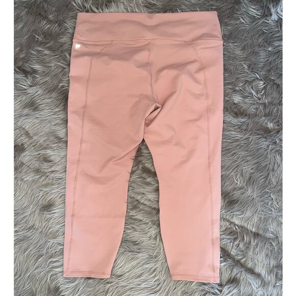 New Fabletics Powerhold High-Waisted 7/8 Legging size 4X - Picture 5 of 5